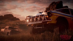 Need For Speed Payback (Xbox One) Játékprogram