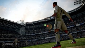 FIFA 18 (PS4) Játékprogram