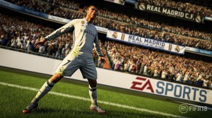 FIFA 18 (PS4) Játékprogram
