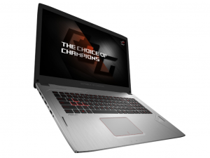 ASUS ROG STRIX GL702VS-BA023 CI7-7700HQ 16GB 1256GB 17.3 D NOOS GREY