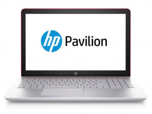 HP Pavilion 15-cc508nh, 15.6 FHD AG Intel® Core™ i5 Processzor 7200U DC, 8GB, 256GB SSD, Intel® HD620, Empress Red, DOS, 3Y 
