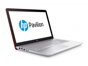 HP Pavilion 15-cc508nh, 15.6 FHD AG Intel® Core™ i5 Processzor 7200U DC, 8GB, 256GB SSD, Intel® HD620, Empress Red, DOS, 3Y 