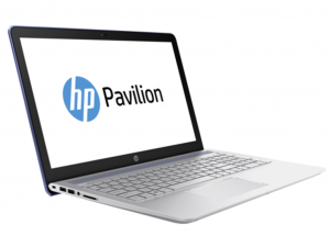 HP Pavilion 15-cc509nh, 15.6 FHD AG Intel® Core™ i5 Processzor 7200U DC, 8GB, 1TB + 128GB SSD, Nvidia GF 940MX 4GB, Opulent Blue, DOS, 3Y 