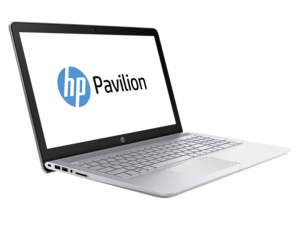 HP Pavilion 15-cc512nh, 15.6 FHD AG Intel® Core™ i7 Processzor 7500U DC, 8GB, 1TB + 256GB SSD, Nvidia GF 940MX 4GB, Mineral silver, DOS, 3Y 