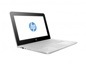 HP STREAM X360 11-AA000NH, 11.6 HD AG TOUCH Intel® C N3060, 2GB, 32GB EMMC, Intel® HD, WIN10, FEHÉR