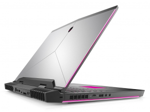 DELL NB ALIENWARE 17 (R4) 17.3 FHD, Core™ I7-7820HK, 4.4GHZ, 16GB, 1TB HDD, NVIDIA GTX 1080 8GB, WIN 10 HOME, Tobii Eye-tracking