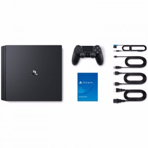 Sony Playstation 4 Pro (PS4) 1TB Játékkonzol