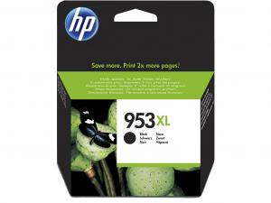 HP 953XL - Fekete tintapatron