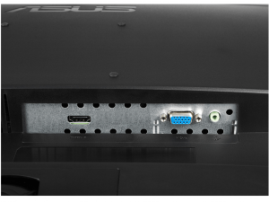 Asus 24 VP247HA LED HDMI káva nélküli multimédia monitor