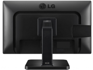 LG 22MB37PU-B - 21.5 -Colos Fekete FHD 16:9 60Hz 5ms LED IPS Monitor