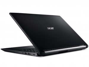 Acer Aspire 5 A515-51G-553G 15,6 FHD IPS, Intel® Core™ i5 Processzor-7200U, 4GB DDR4, 1TB HDD, NVIDIA® GeForce® MX150 - 2GB, Linux, fekete notebook