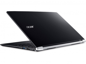Acer Swift 5 SF514-51-54LN 14.0 IPS FHD, I5-7200U, 8GB, 512GB, Intel® HD Graphics 620, WIN10H, Fekete notebook (230383)