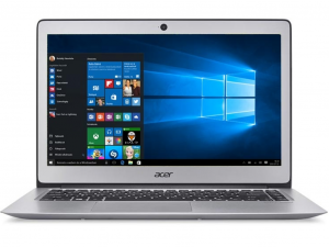 Acer Swift 3 SF314-51-553G 14 FHD IPS LED, Intel® Core™ i5 Processzor-7200U, 8GB DDR4, 256GB SSD, Intel® HD Graphics 620, Win10H, ezüst
