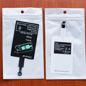 Quazar Wireless Charger Plate (vezeték nélküli töltőpad) - fehér