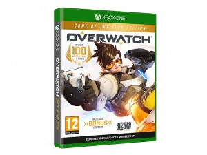 Blizzard Overwatch Game Of The Year Edition (Xbox One) Játékprogram