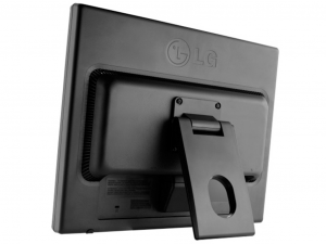 LG 19MB15T-B érintőkijelzős IPS monitor