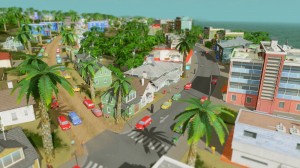 Cities Skylines (PS4) Játékprogram