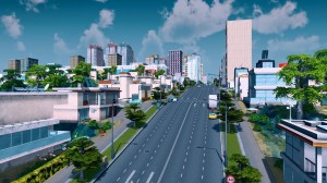 Cities Skylines (PS4) Játékprogram