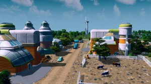 Cities Skylines (PS4) Játékprogram