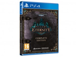 Pillars of Eternity: Complete Edition (PS4) Játékprogram
