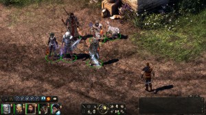 Pillars of Eternity: Complete Edition (PS4) Játékprogram