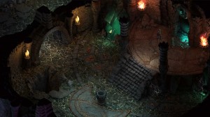 Pillars of Eternity: Complete Edition (PS4) Játékprogram