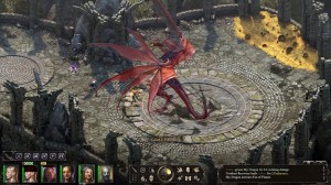 Pillars of Eternity: Complete Edition (PS4) Játékprogram