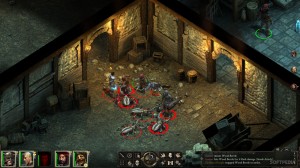 Pillars of Eternity: Complete Edition (PS4) Játékprogram