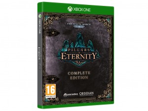 Pillars of Eternity: Complete Edition (Xbox One) Játékprogram