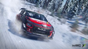World Rally Championship 7 (WRC 7) (PS4) Játékprogram