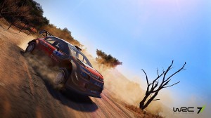World Rally Championship 7 (WRC 7) (Xbox One) Játékprogram