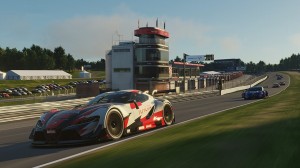 Gran Turismo Sport Collectors Edition (PS4) Játékprogram