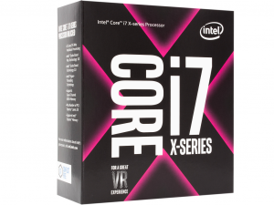 Intel® s2066 Core™ i7-7740X - 4,30GHz - Processzor