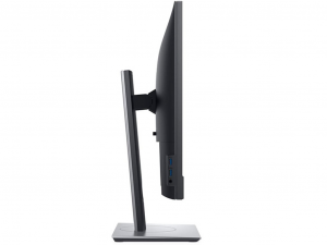 DELL LCD MONITOR 24 P2418HT 1920X1080 FHD Touch, 1000:1, 250CD, 6MS, HDMI, VGA, DISPLAY PORT, FEKETE