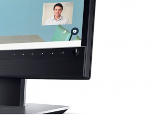 DELL LCD MONITOR 24 P2418HT 1920X1080 FHD Touch, 1000:1, 250CD, 6MS, HDMI, VGA, DISPLAY PORT, FEKETE