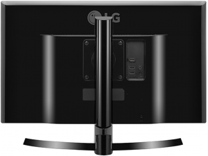 LG 27 4K UHD IPS LED Monitor