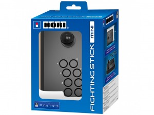 HORI - Sony PS4/PS3 Fighting Stick Mini