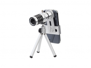 Quazar Mobilescope - Állványos optikai zoom lencse
