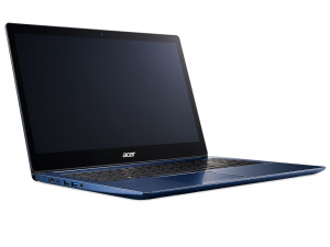 Acer Swift 3 SF315-51G-81N6 15,6 FHD IPS/Intel® Core™ i7 Processzor-8550U/8GB/256GB+1TB/MX150 2GB/Win10/kék laptop