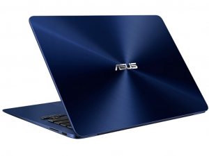 ASUS ZenBook UX430UQ-GV012T, CI7-7500U, 16GB DDR4, 512GB SSD, Win10H, kék notebook