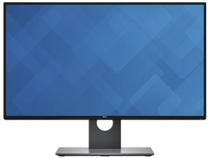 Dell U2717D - 27-Colos Fekete WQHD 16:9 60Hz 6ms LCD LED IPS InfinityEdge Monitor