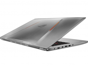 ASUS ROG STRIX GL502VM-FY294 15,6 FHD/Intel® Core™ i7 Processzor-7700HQ/8GB/128GB+1TB/GTX 1060 6GB/szürke laptop