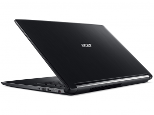 Acer Aspire A717-71G-54XC 17,3 FHD IPS/Intel® Core™ i5 Processzor-7300HQ/4GB/128GB+1TB/GTX 1050Ti 4GB/Win10/fekete laptop