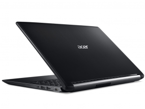 Acer Aspire A515-51G-51W8 15,6 FHD/Intel® Core™ i5 Processzor-7200U/4GB/1TB/MX150 2GB/fekete laptop