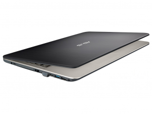 ASUS VivoBook Max X541UA-DM1225 15,6 FHD/Intel® Core™ i5 Processzor-7200U/4GB/128GB/Int. VGA/fekete laptop