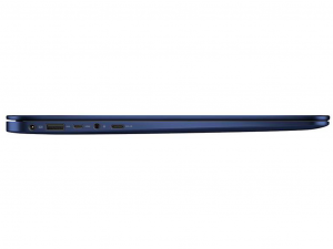 Asus ZenBook UX430UQ-GV009R 14 FHD IPS, Intel® Core™ i7 Processzor-7500U, 16GB DDR4, 256GB SSD, Nvidia GeForce 940MX - 2 GB, Win10P kék notebook