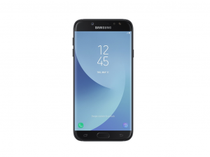 Samsung J7 2017 - J730F - Dual SIM- Fekete - Okostelefon