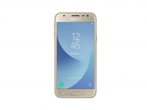 Samsung Galaxy J3 2017 - J330F - Dual-SIM - Arany - Okostelefon