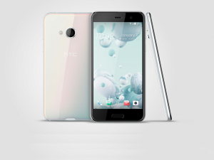 HTC U Play, 4G DS Fehér okostelefon
