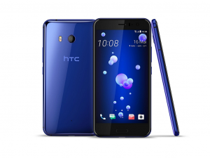 HTC U11 - Dual-SIM - kék - Okostelefon